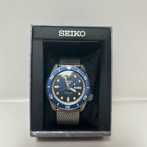 Seiko 5 Sports Suits SRPD71K1